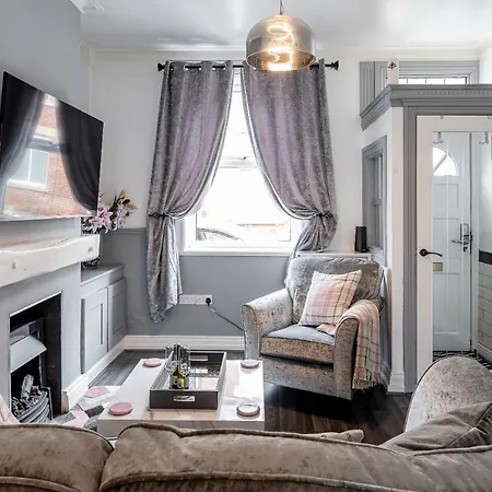 Feriehus Bartley Central, Walking Distance To