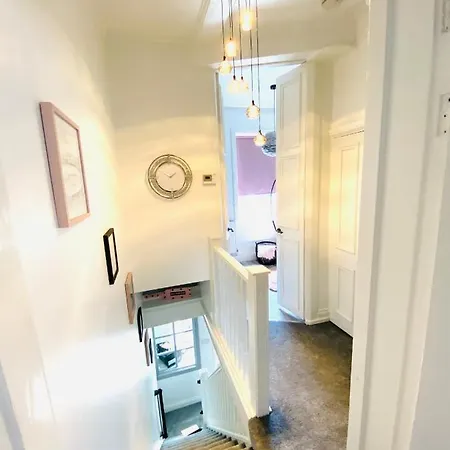 Feriehus Bartley Central, Walking Distance To York