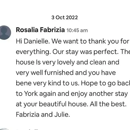 Feriehus Bartley Central, Walking Distance To *