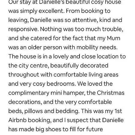 Bartley Central, Walking Distance To
