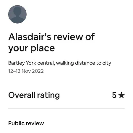 Bartley Central, Walking Distance To Feriehus *