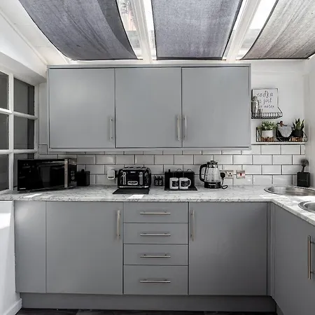Tatil Evi Bartley Central, Walking Distance To York